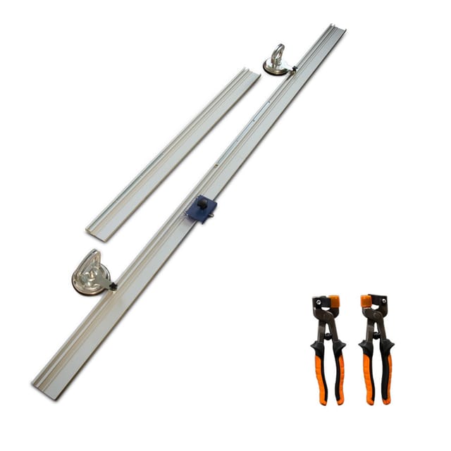 Edma - Fliesenschneidesystem max. 3000 mm 251355