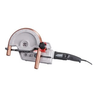 Robend 4000 Set,12-14-16-18-22-28mm,230V - 1000001552 - Rothenberger