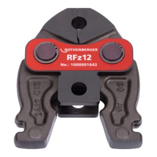 Pressbacke Compact RFz 12 - 1000001642 - Rothenberger