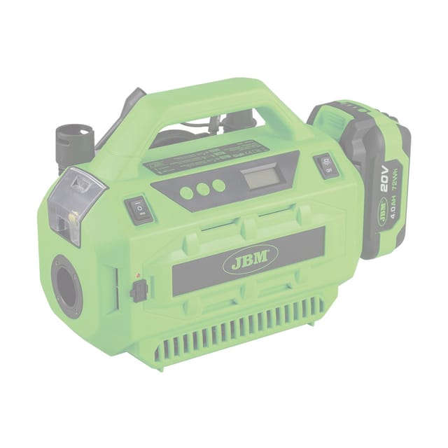 Gebläse für ref. 60003 JBM 14635