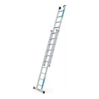 Zarges Schiebeleiter Everest Plus 2E 2x10 Stufen