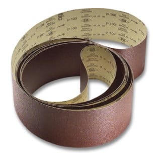Sia Schleifband 150x2600mm P100 Ser1919 10 Stk