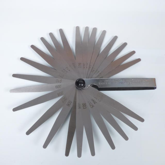 draper werkzeug für auto 51713 / zoll 0.0015 bis 0.025 neu