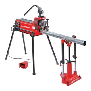 ROTHENBERGER Stationärer Roll Groover 1-12", 230V, 50Hz - 1500001351