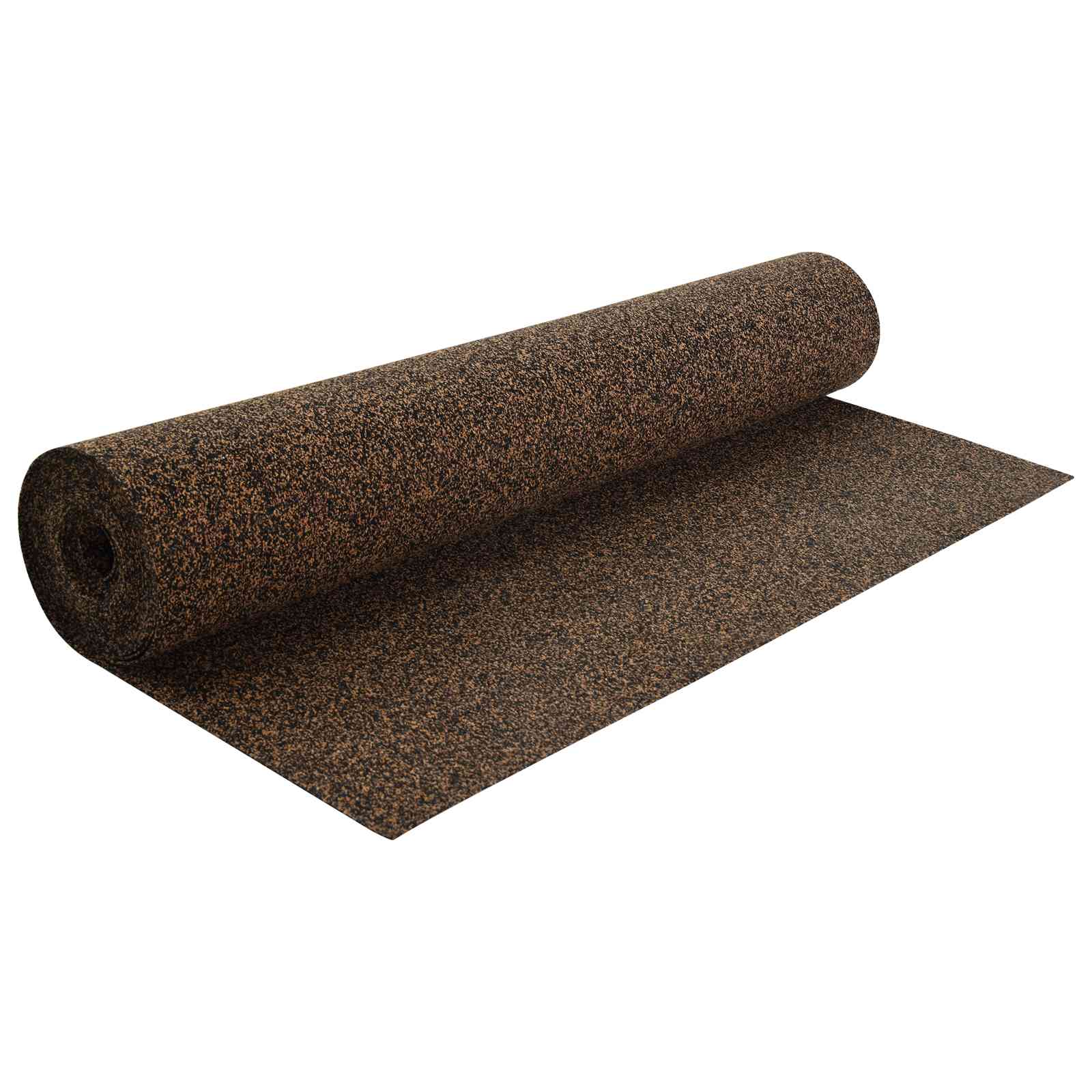 Korkrolle Braun 100 X 500 Cm Kork Und Gummi Vidaxl