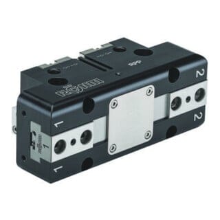 Röhm RPP-200-1/GA, Parallelgreifer, großer Backenhub, Greifkraftsicherung Außenspannung - 170037