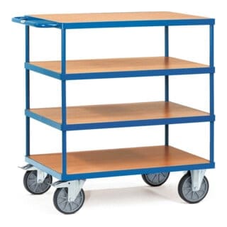 Tischwagen, Ladefläche 1.000 x 600 mm - Fetra