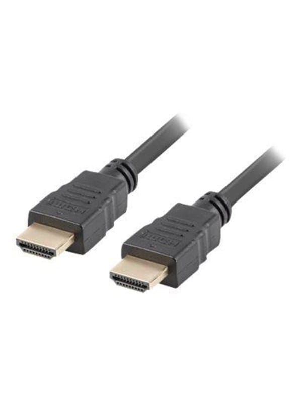 HDMI-Kabel Lanberg M-M V1.4 20m Schwarz