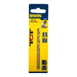 Metallbohrer hss-tct 5,0x86x52mm - Irwin