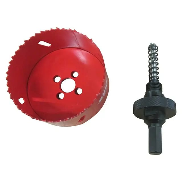 Bohrer dn 75 inkl. Aufnahmeschaft - Garantia
