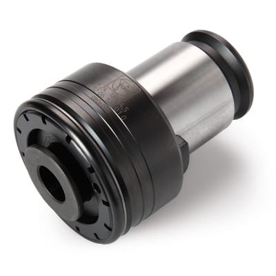 Fein Gewindebohr-Einsätze Gr. 2, Gewinde m 16, ø 12 mm, Vierkant 9 mm, mit Sicherheitskupplung für Sacklöcher, für Gewindebohrer nach din 374/376