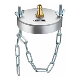 Vigor - Universal Adapter mit Kettenbefestigung für Bremswartungs-Systeme
