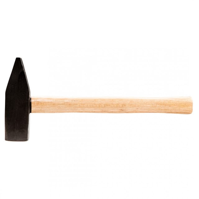 2000g Schlosserhammer, Holzgriff