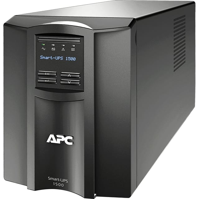Schneider Elec.(APC) APC Smart-UPS 1500VA SMT1500IC