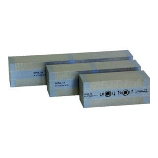 Format - Magnetspannblock Paar 125x50x52mm flaig