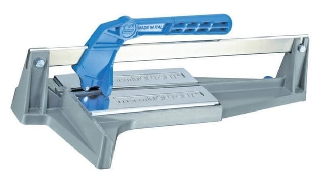 Fliesenschneider Minimontolit Art.43/a2 Schnitt Max Cm.45 Patente Montolit