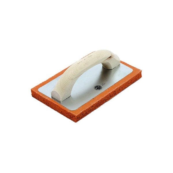 Fraschetti - frattazzo spugna base alluminio 10X24-820/2E