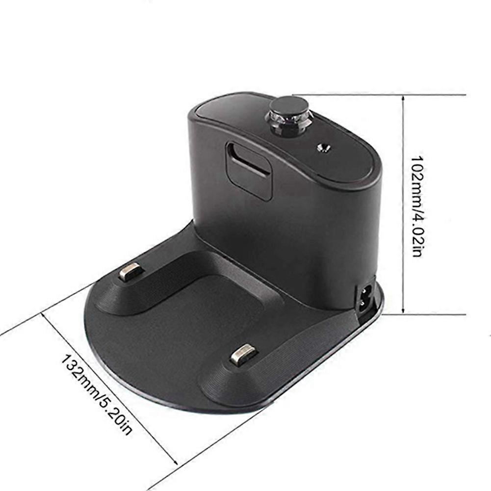 Ladestation Fur Irobot Roomba 500600700800900 Serie Saugroboter Zubehor Dock Ladegerat Eu Stecker
