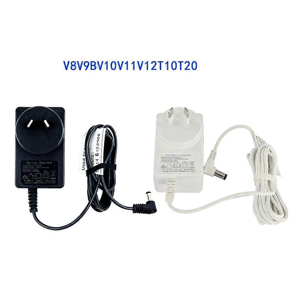 Netzteil 30v Fur Dreame V8 V9b V10 V11 V12 T10 T20 Handstaubsauger Ersatzladegerat Mit Au Stecker A Wei