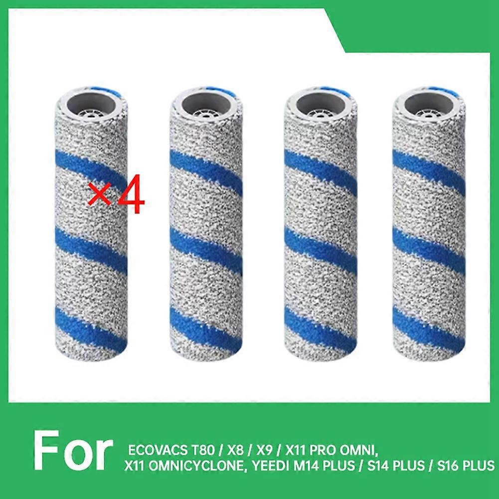 Walzenmopp Fur Ecovacs T80 X8 X9 X11 Pro Omni X11 Omnicyclone Yeedi M14 Plus S14 Plus S16 Plus Staubsauger
