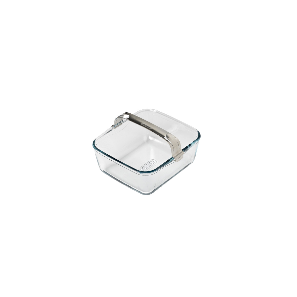 Pyrex 301u300 Backform 2 L Quadratisch Glas Universelle Auflaufform