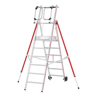 Hymer - Plattformleiter ProTect 848306