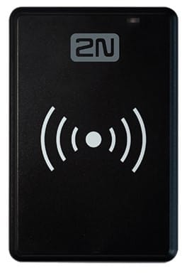 2N 9137420E RFID-Lesegerät USB Grau