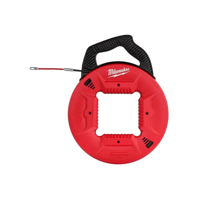 Milwaukee Kabeleinziehspirale Fishtape 30m