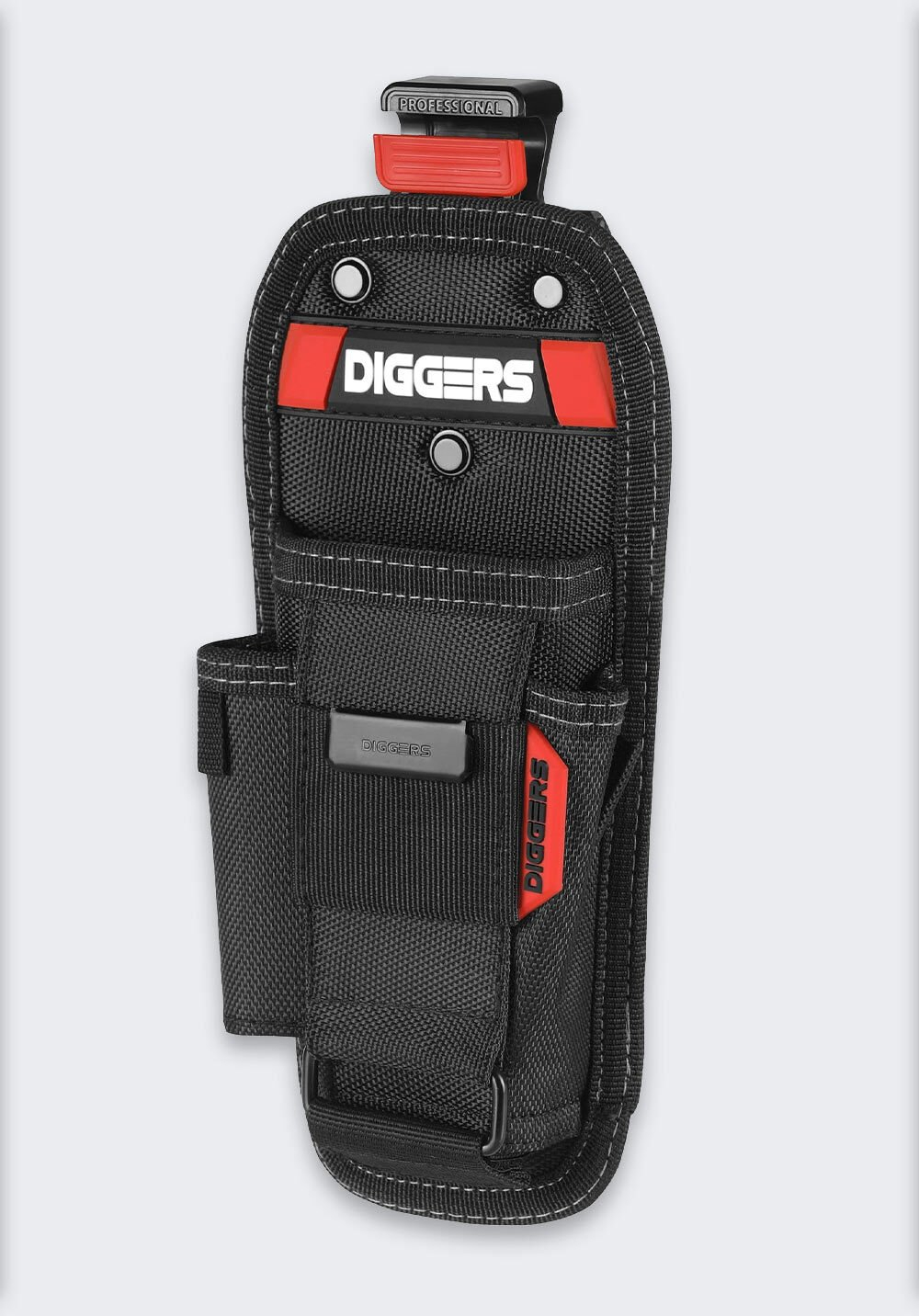 Werkzeugtasche Rosfix Dk637 Quick Click System Riemen