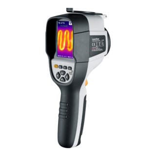 Wärmebildkamera ThermoCamera Connect - Laserliner