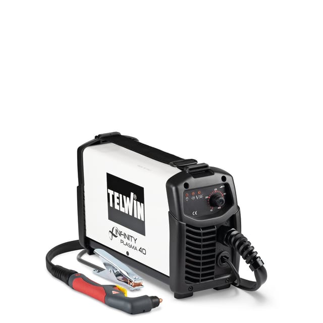 Telwin - Plasmaschneider - Infinity Plasma 40 - 230 v 816145