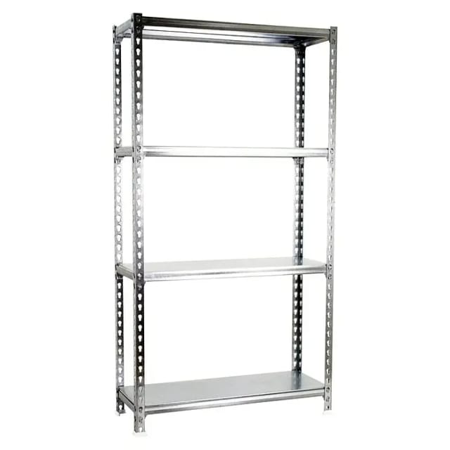 Simonrack SUPERPLUS 4/400 Regalsystem verzinkt 4 Ebenen