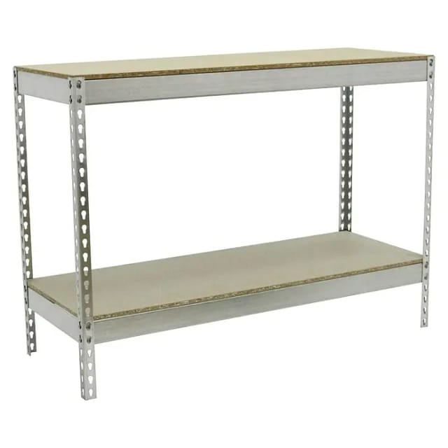 Simonrack 1506-2 Regale ohne Schrauben Galvanisiert 900x1500x600 mm