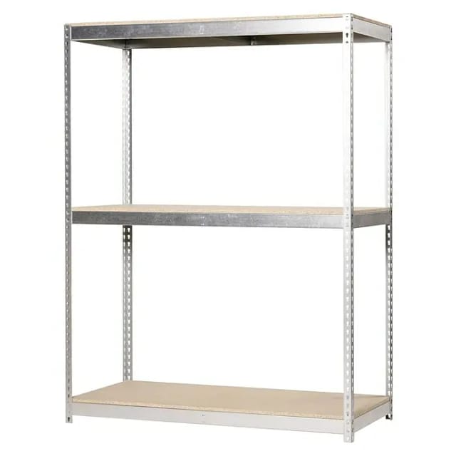 Simonrack Modell ohne Schrauben Regal Galva Holz robust
