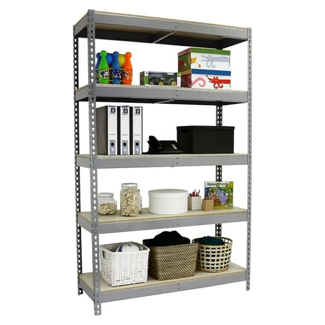 Simonrack SIMONFORTE 2406-5 Regal grau robust