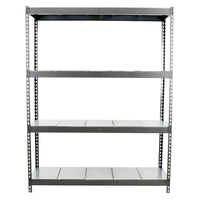Simonrack SIMONFORTE 1506-4 Metallregal grau galv.