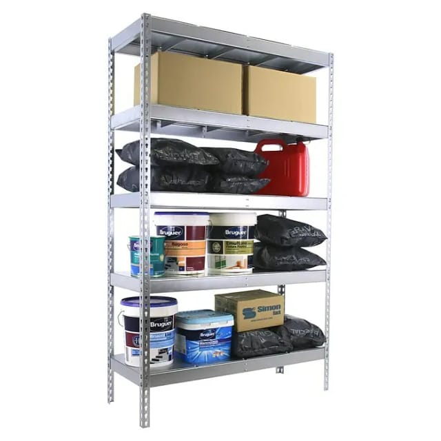 simonrack Modell Verzinktes Robuste Metallregal