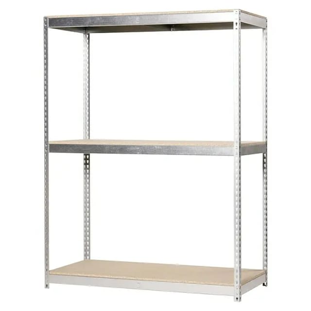 Simonrack Metallregal Galva Holz Robust Industrie