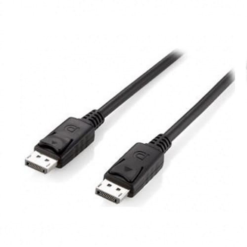 Equip DisplayPort 1.2 St/St 1.0m 4K/60Hz komp.HDCP schwarz Polybeutel (119331)