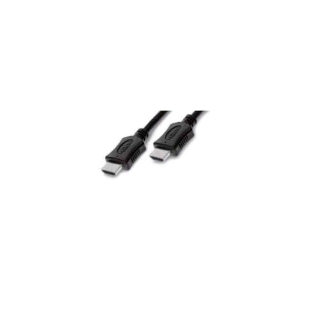 nuovaVideosuono 14/83 HDMI-Kabel 3 m HDMI Typ A (Standard) Schwarz