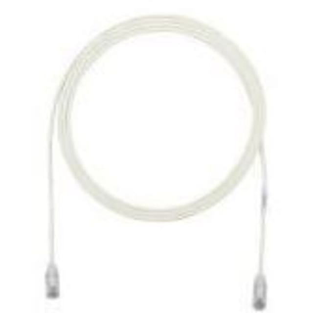 Panduit 5m Cat6 UTP Netzwerkkabel Weiß U/UTP (UTP)