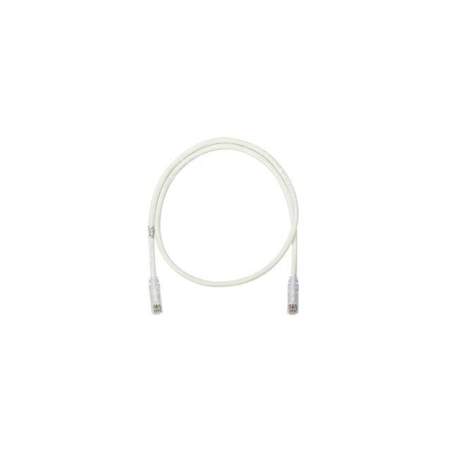 Panduit UTP28X1.5M Netzwerkkabel Weiß 1,5 m Cat6a U/UTP (UTP)