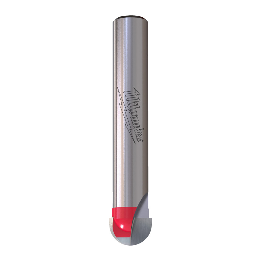 Fräse Milwaukee S8 Durchmesser 9,5 Mm Länge 50,8 Mm