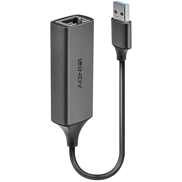 Lindy 43298 Netzwerkkarte Ethernet 5000 Mbit/s