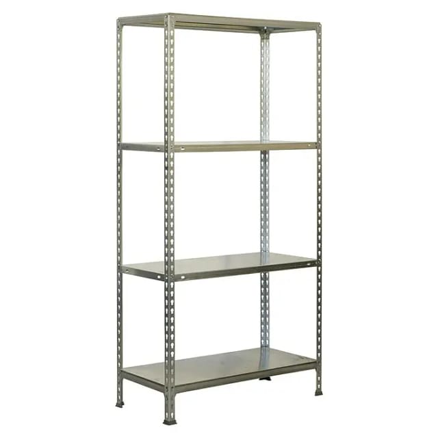 Simonrack Metallregal feuerverzinkt 1500x800x400 mm