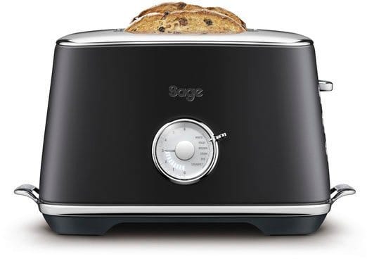 Sage Appliances - Sage der Toast Select Luxe 2 Scheibe(n) 1000 w Schwarz