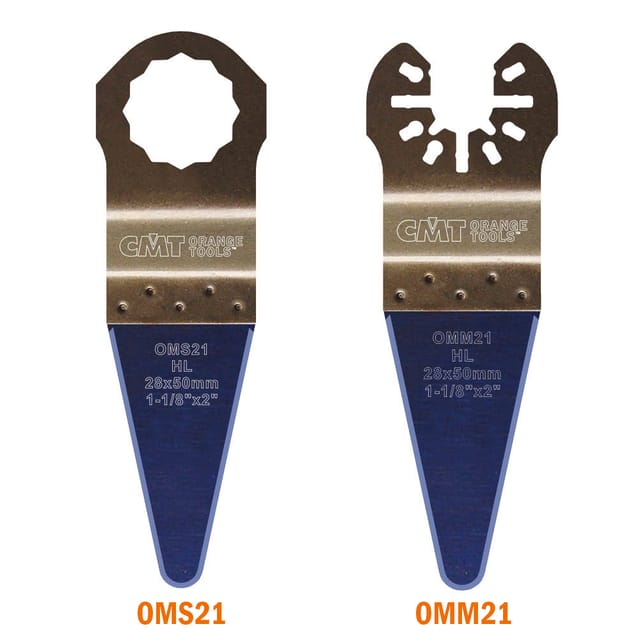 Omm21-X50 28mm Eckenschaber Für Alle Materialien
