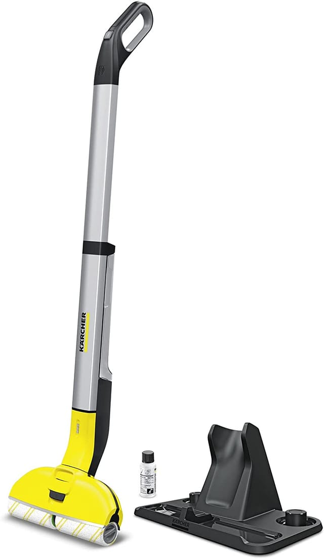 Bodenwäscher cordless ewm 2 30.5 x 22.6 x 122 cm 2.4 Kg - Karcher