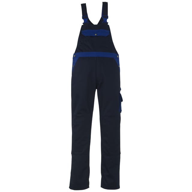 Mascot IMAGE Latzhose Milano Gr. 130 marine/kornblau