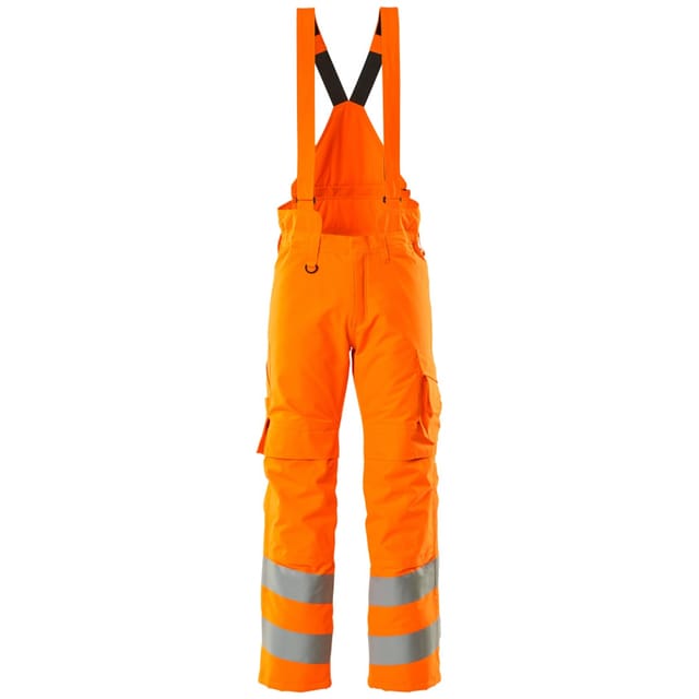 Mascot SAFE SUPREME Winterhose Ashford Gr. 4XL warnorange